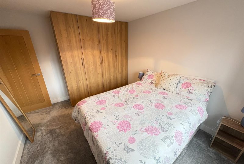 Bee Orchid Way, Louth