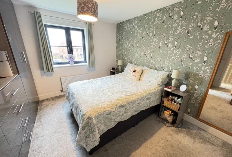 Bee Orchid Way, Louth