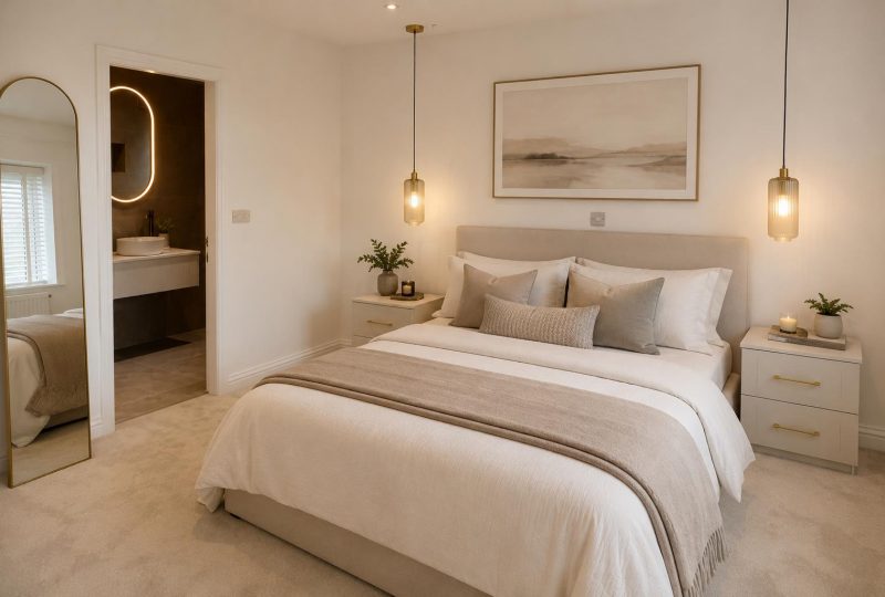Plot 8, Louth Road, Holton Le Clay