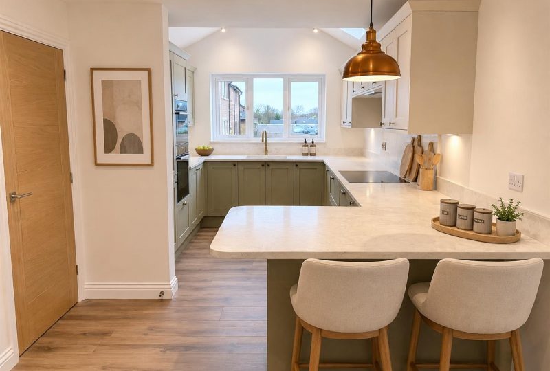Plot 8, Louth Road, Holton Le Clay