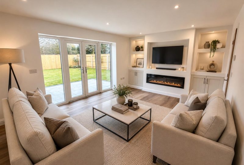 Plot 8, Louth Road, Holton Le Clay