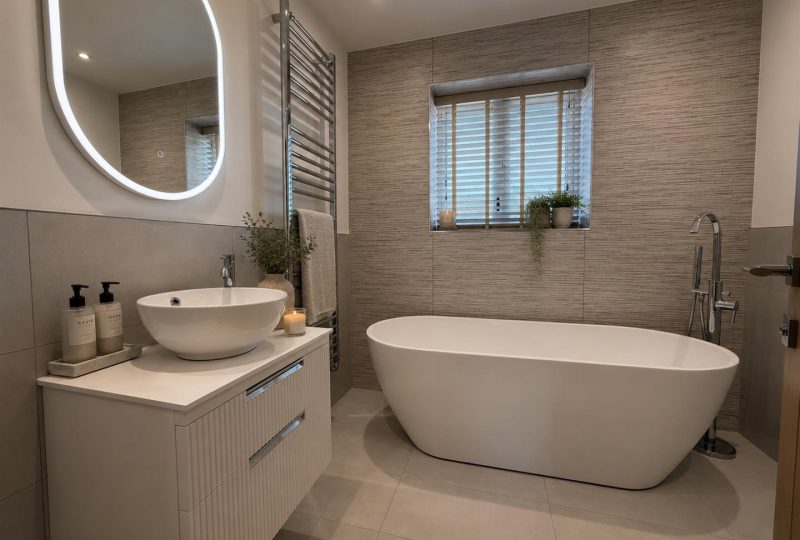 Plot 8, Louth Road, Holton Le Clay