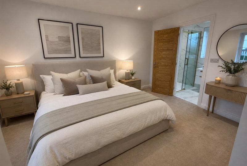 Plot 8, Louth Road, Holton Le Clay