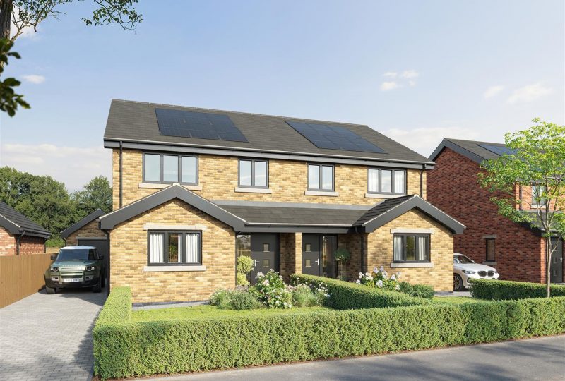 Plot 10, Louth Road, Holton Le Clay