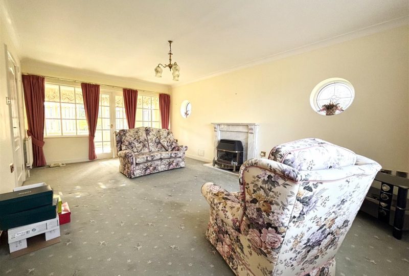 St. James View, Louth