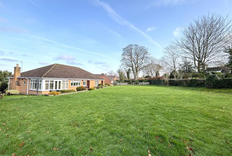 St. James View, Louth