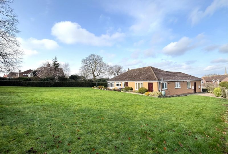 St. James View, Louth