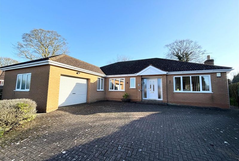 St. James View, Louth