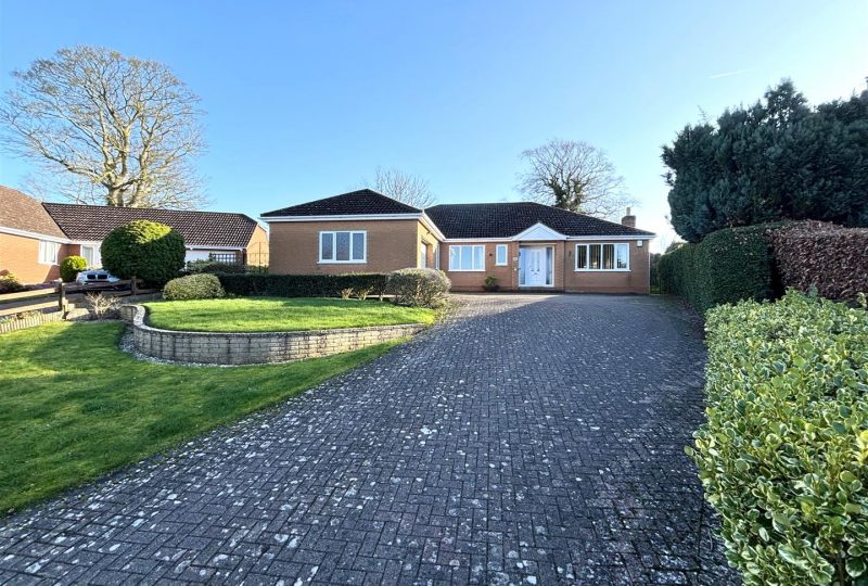 St. James View, Louth