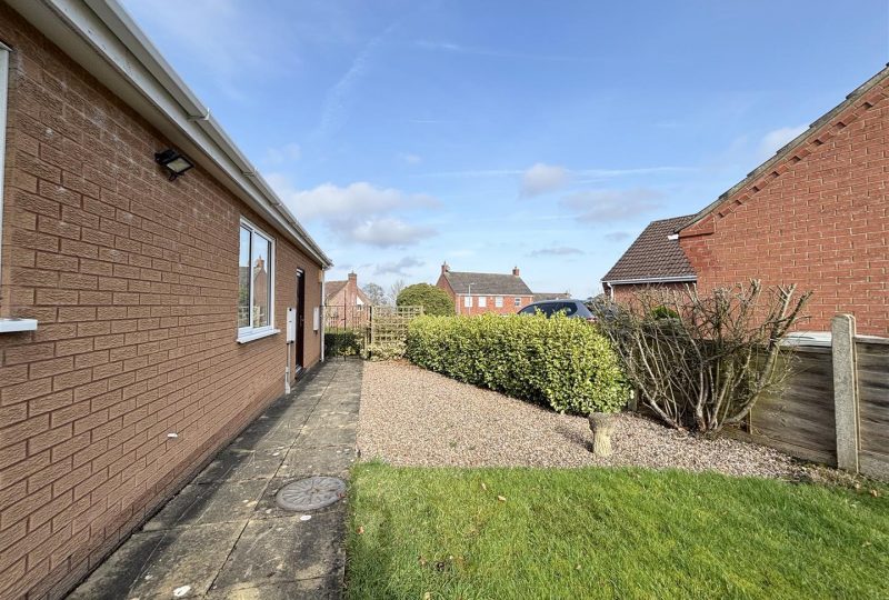 St. James View, Louth