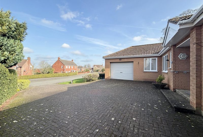 St. James View, Louth