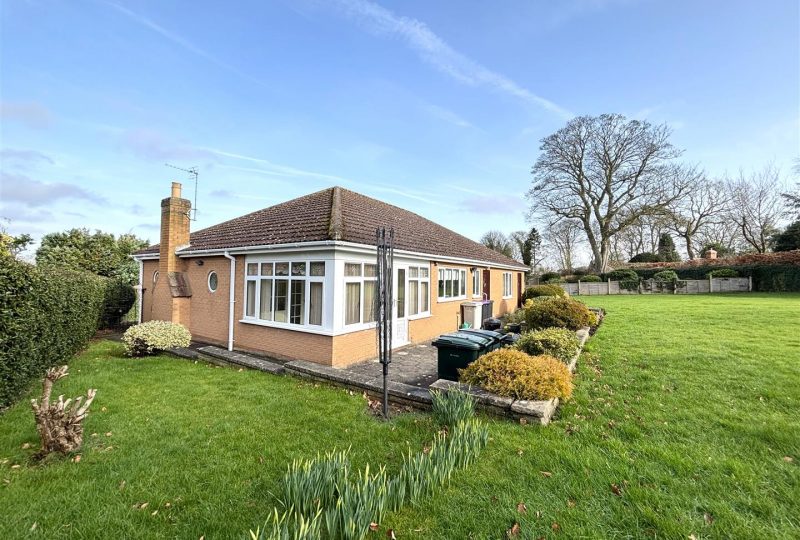 St. James View, Louth