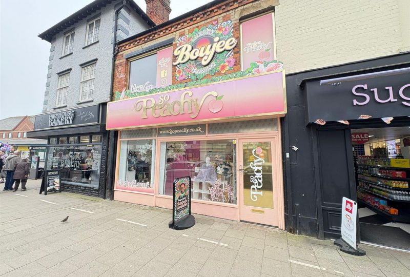 Lumley Road, Skegness