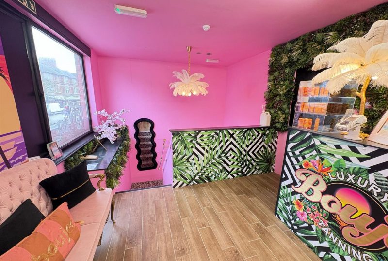 Lumley Road, Skegness