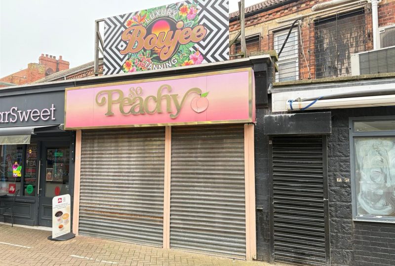 Lumley Road, Skegness