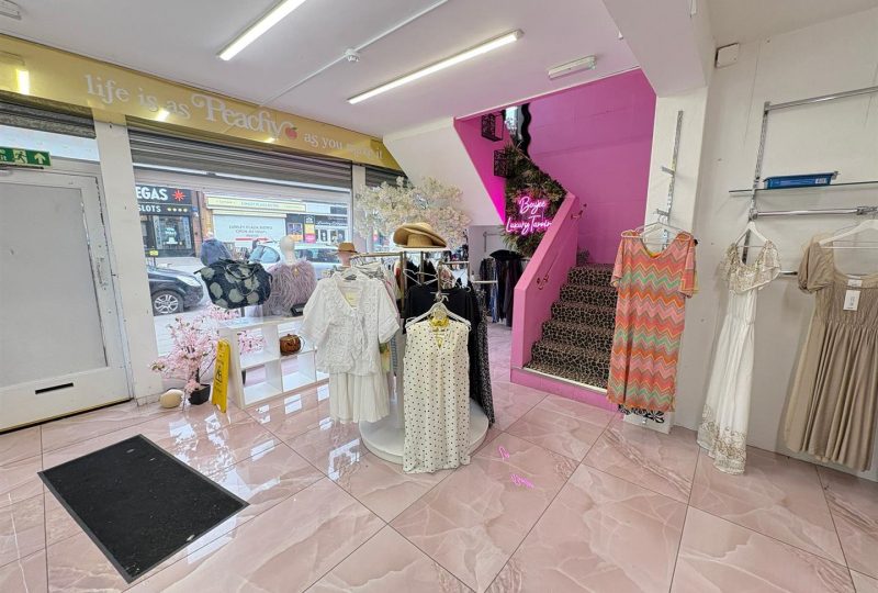 Lumley Road, Skegness