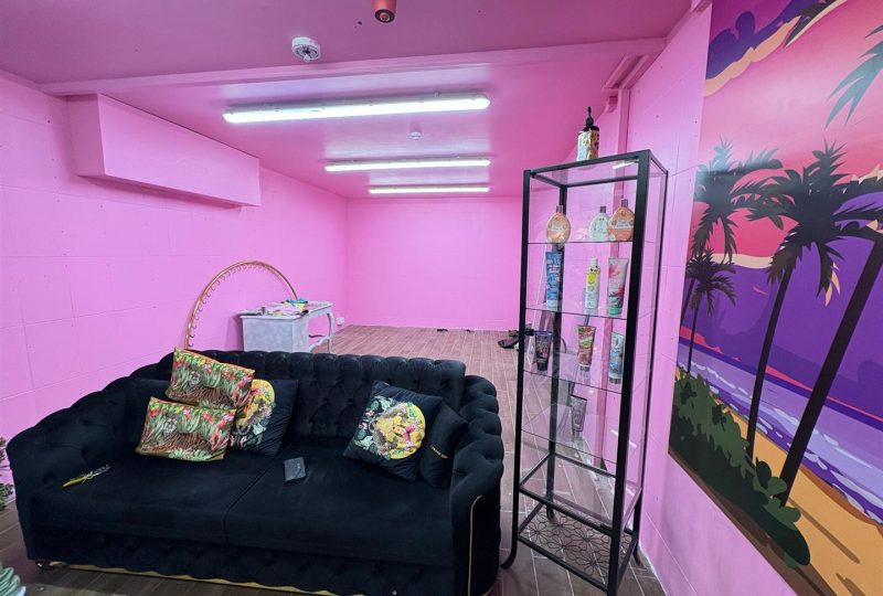 Lumley Road, Skegness