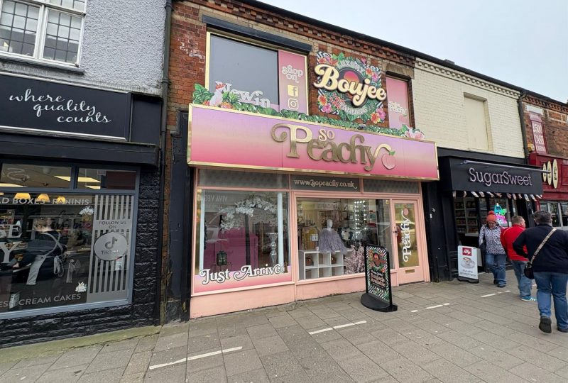 Lumley Road, Skegness