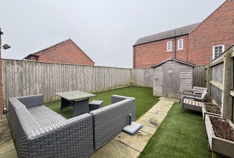 Gibson Way, Manby, Louth