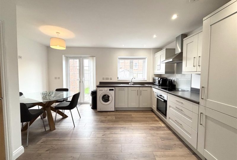 Gibson Way, Manby, Louth