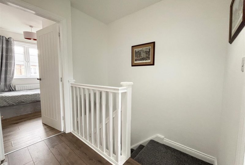 Gibson Way, Manby, Louth