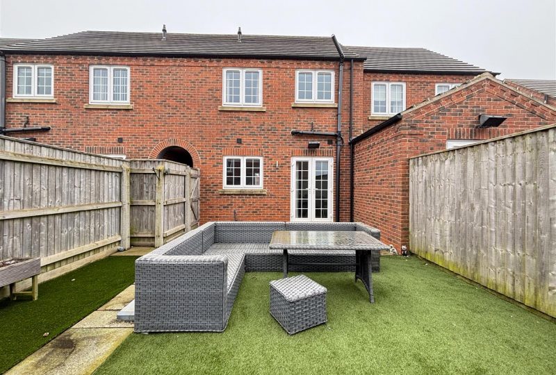 Gibson Way, Manby, Louth