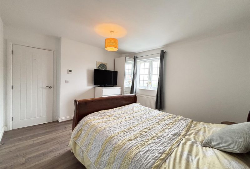 Gibson Way, Manby, Louth