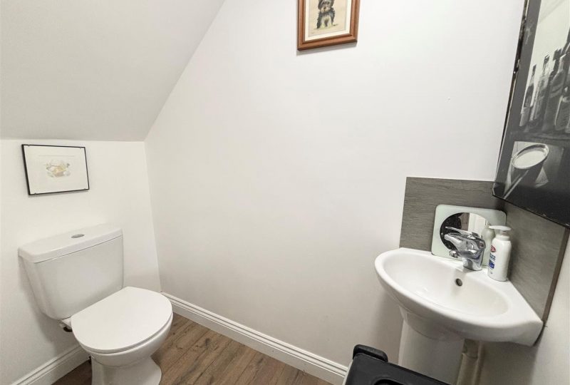 Gibson Way, Manby, Louth