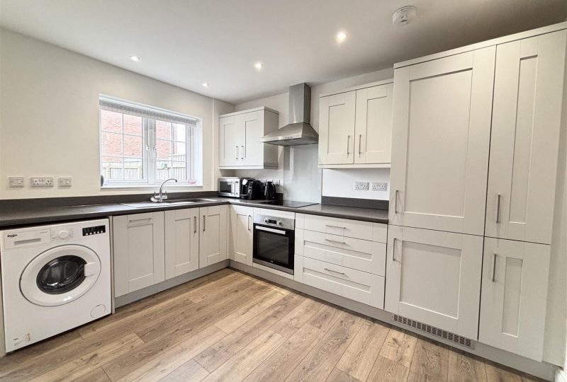 Gibson Way, Manby, Louth