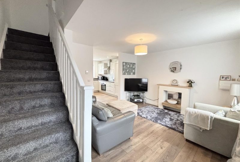 Gibson Way, Manby, Louth