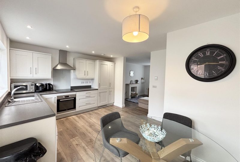 Gibson Way, Manby, Louth