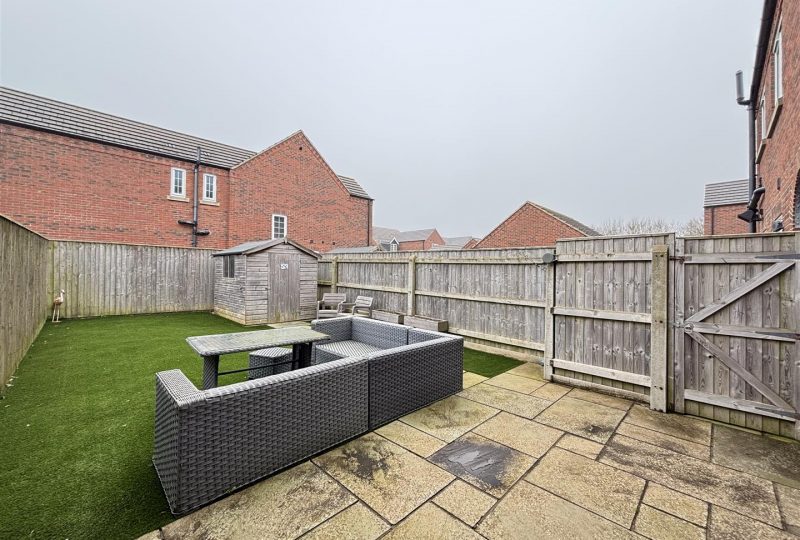 Gibson Way, Manby, Louth