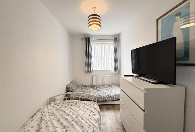 Gibson Way, Manby, Louth