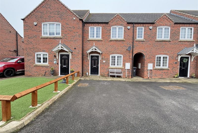 Gibson Way, Manby, Louth