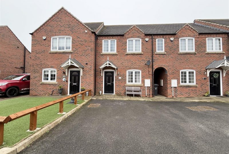 Gibson Way, Manby, Louth