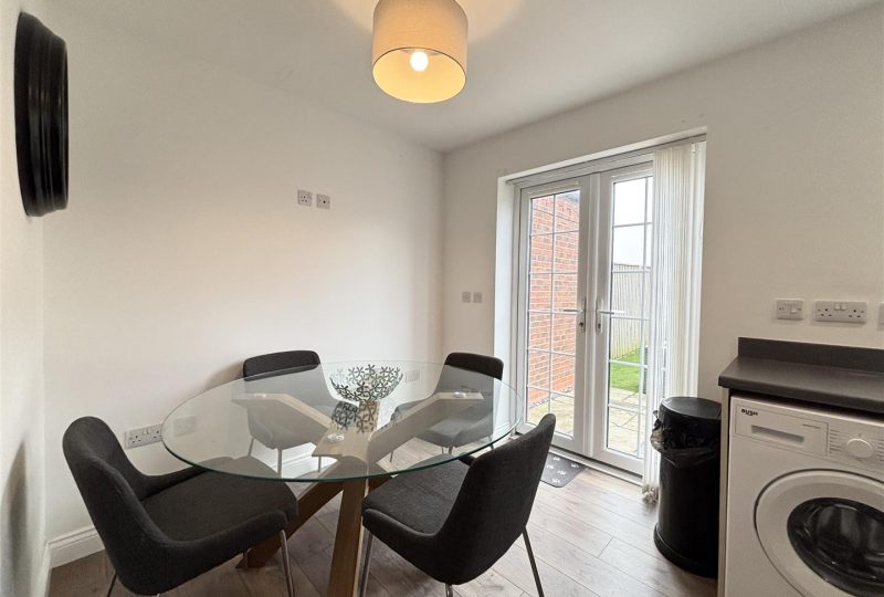 Gibson Way, Manby, Louth