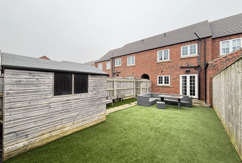 Gibson Way, Manby, Louth