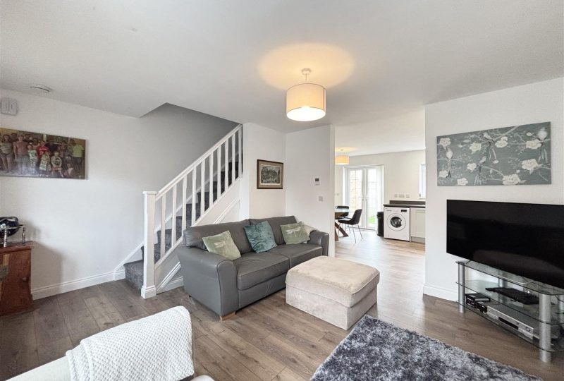 Gibson Way, Manby, Louth