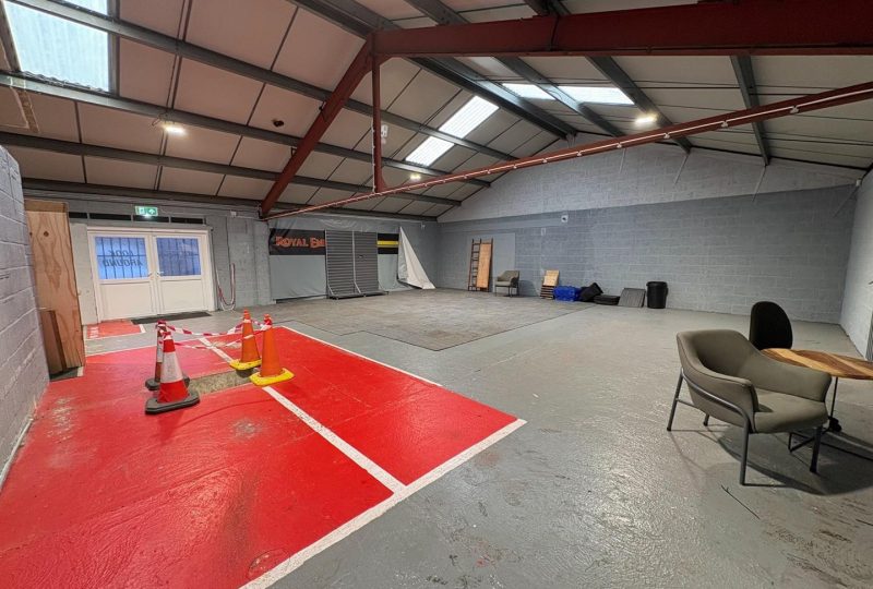 Warwick Road, Fairfield Industrial Estate, Louth