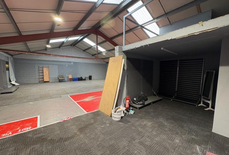 Warwick Road, Fairfield Industrial Estate, Louth