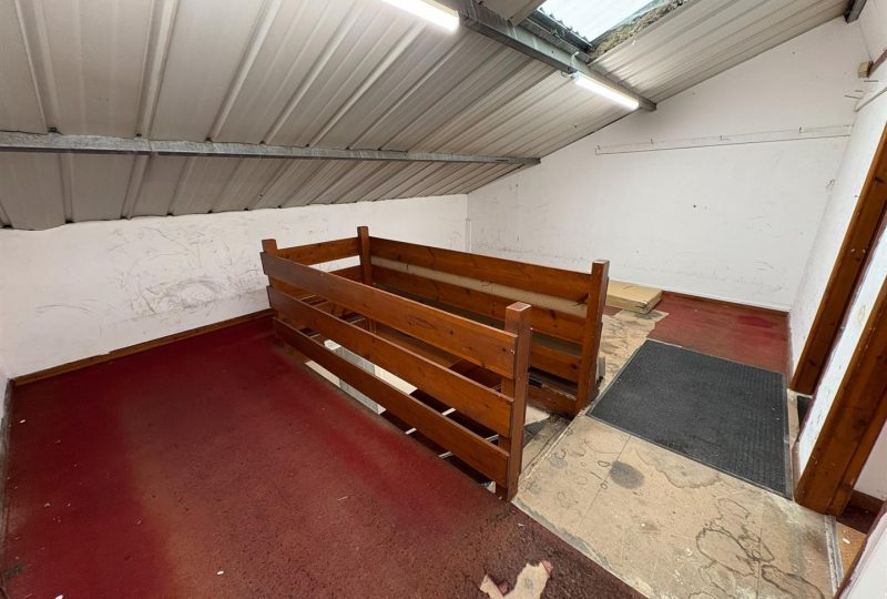 Warwick Road, Fairfield Industrial Estate, Louth