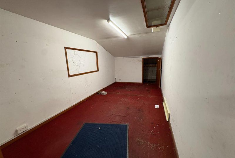 Warwick Road, Fairfield Industrial Estate, Louth