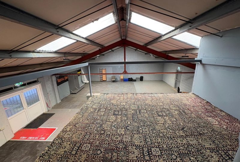 Warwick Road, Fairfield Industrial Estate, Louth