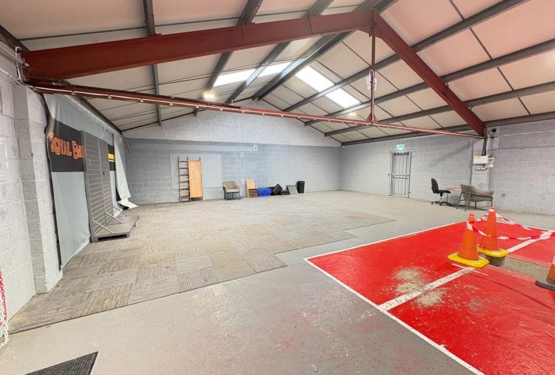 Warwick Road, Fairfield Industrial Estate, Louth