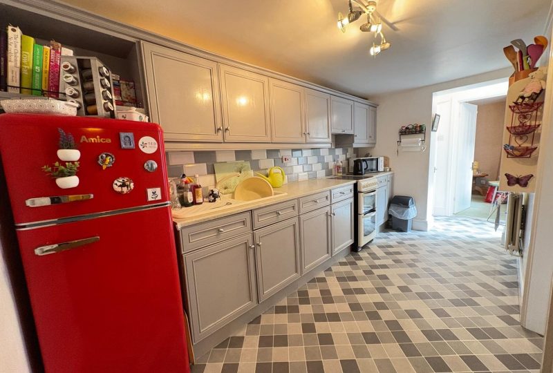 George Street, Louth