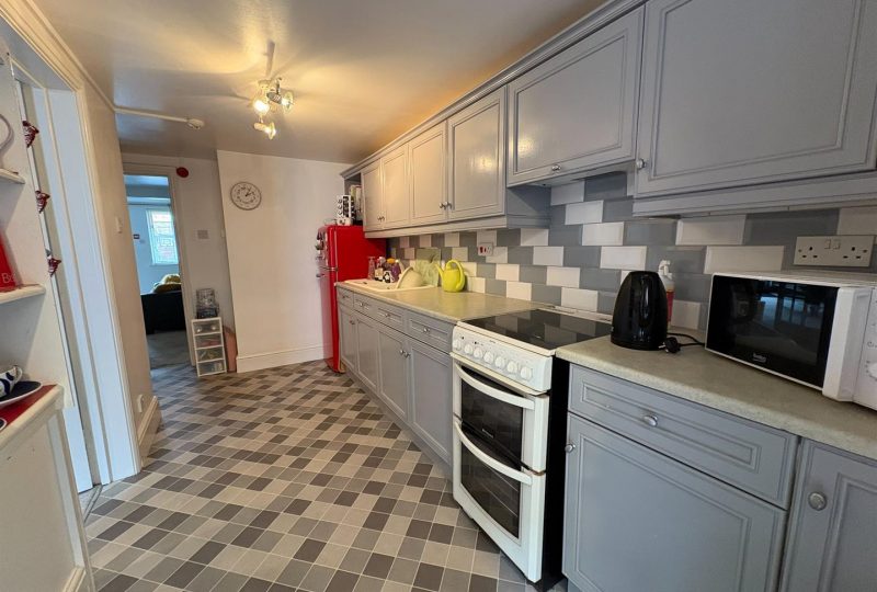 George Street, Louth