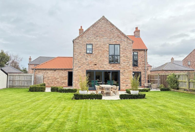 Roberts Meadow, Alvingham, Louth