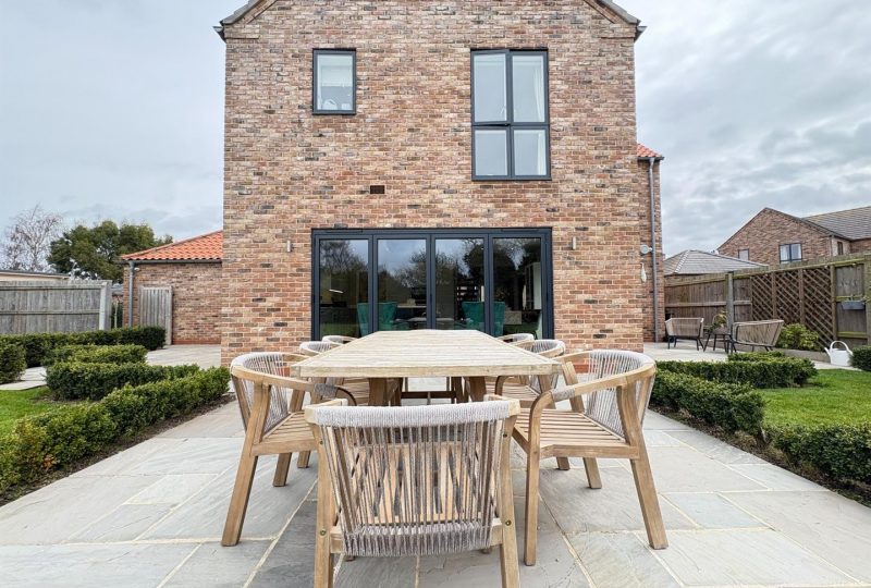 Roberts Meadow, Alvingham, Louth