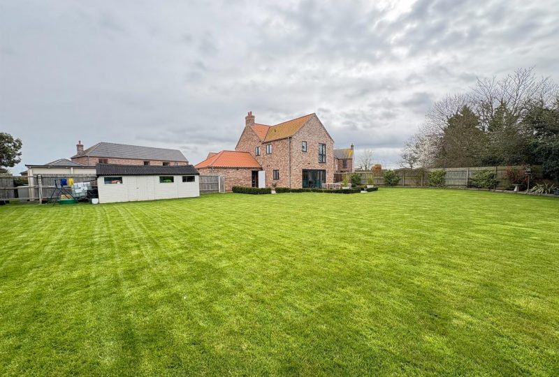 Roberts Meadow, Alvingham, Louth