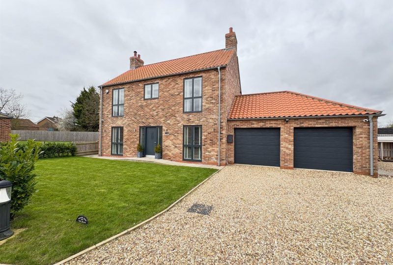 Roberts Meadow, Alvingham, Louth